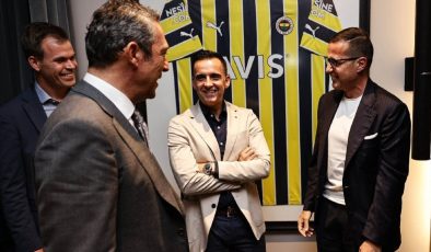 Fenerbahçe’de yeni görev: Mario Branco sportif direktör olarak atandı