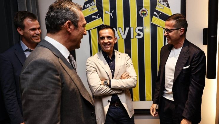 Fenerbahçe’de yeni görev: Mario Branco sportif direktör olarak atandı