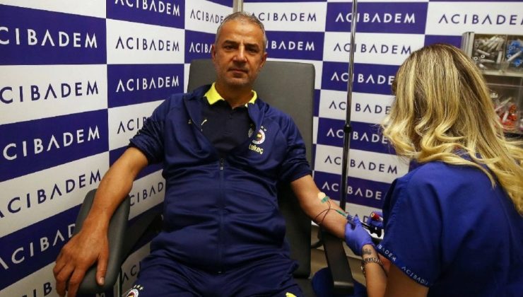 Fenerbahçe’de yeni sezon öncesi sağlık kontrolleri