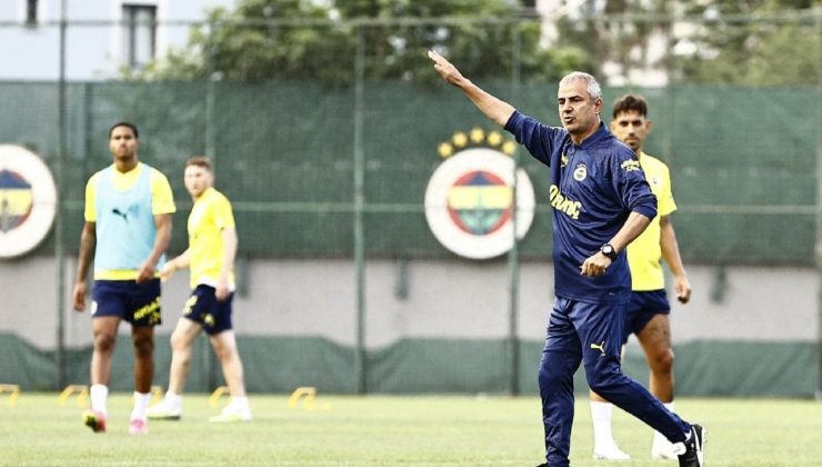 Fenerbahçe’nin Rusya kamp kadrosu belli oldu