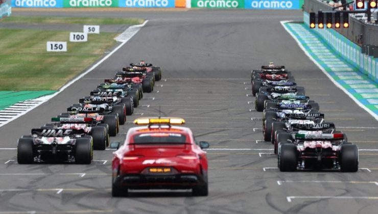 Formula 1’de sezonun 12. yarışı