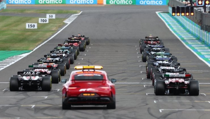 Formula 1’de sezonun 13. yarışı