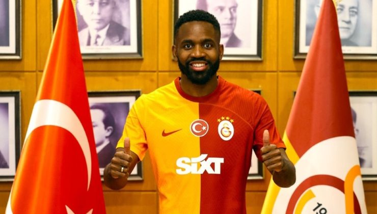 Galatasaray, Bakambu’yu UEFA listesine ekledi