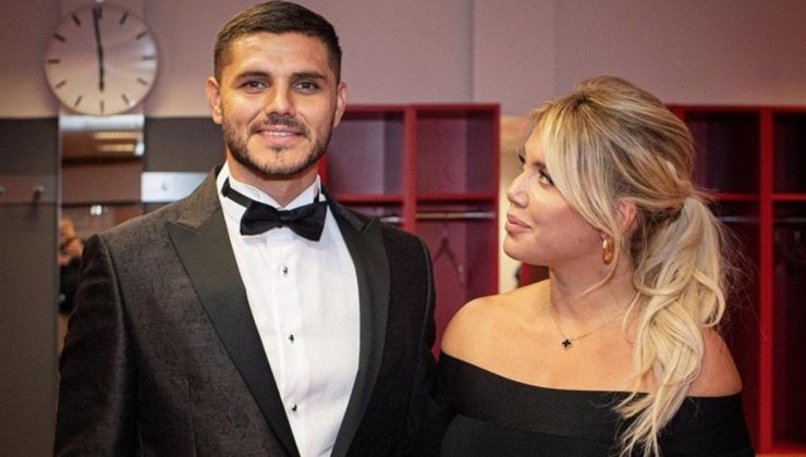 Galatasaray, Mauro Icardi transferi için son saatler: Wanda Nara’dan müjde