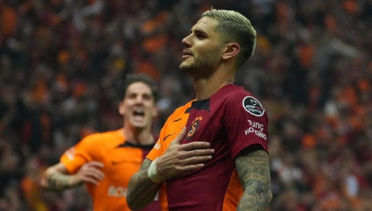 Galatasaray, Mauro Icardi’ye kavuşuyor