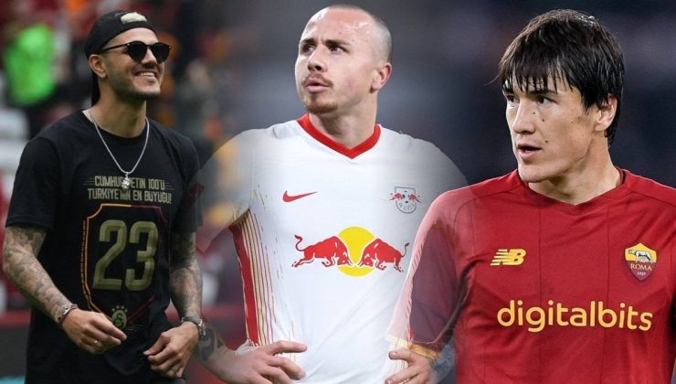 Galatasaray transfer gündemi: Icardi, Raschica, Paredes ve daha fazlası