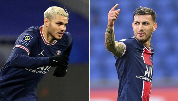 Galatasaray transfer haberleri: Paredes ve Icardi’nin yolu açıldı, Luka Jovic, Michail Antonio ve Datro Fofana gündemi