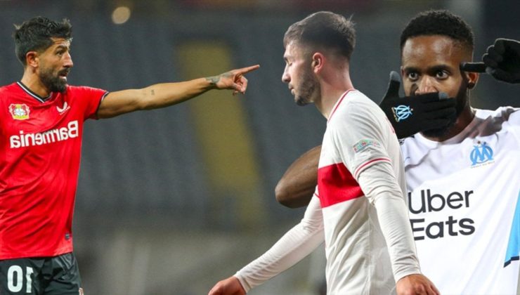 Galatasaray transfer harekatı: Cedric Bakambu, Kerem Demirbay ve Halil Dervişoğlu…