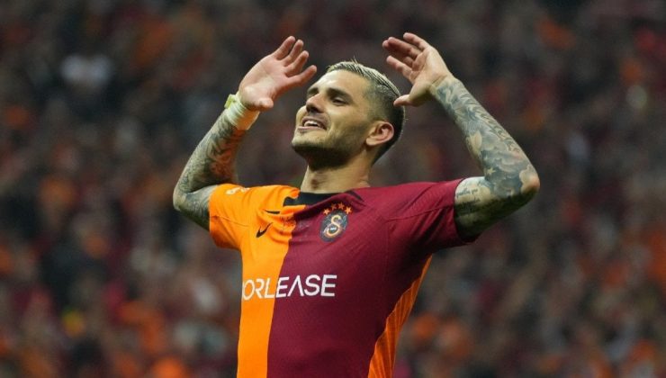 Galatasaray’da Mauro Icardi hazırlığı