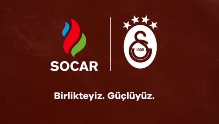 Galatasaray’da SOCAR ile yapılan sponsorluk anlaşmasının detayları duyuruldu