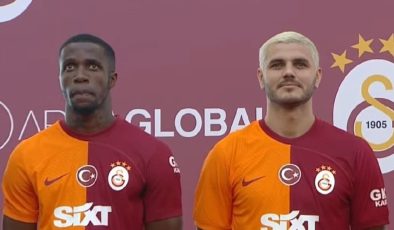 Galatasaray’dan Fenerbahçe’ye Zaha göndermesi
