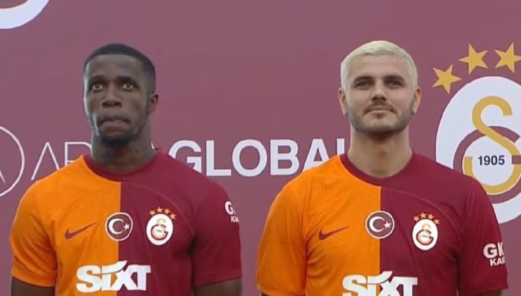 Galatasaray’dan Fenerbahçe’ye Zaha göndermesi