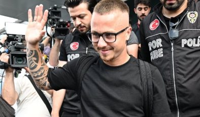 Galatasaray’ın 91. yabancı transferi Angelino