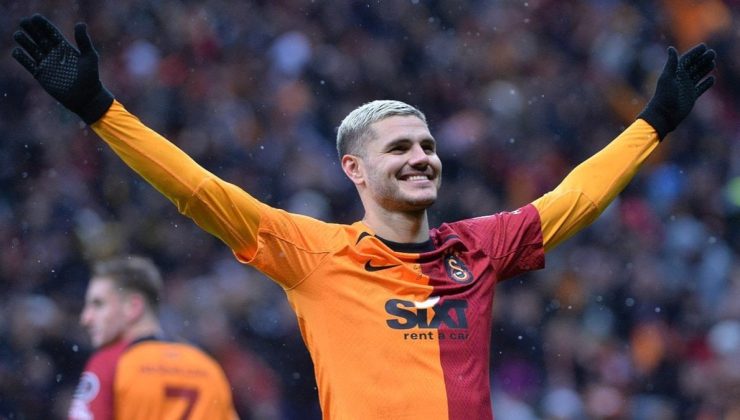 Galatasaray’ın gözdesi Mauro Icardi transferinde mutlu son