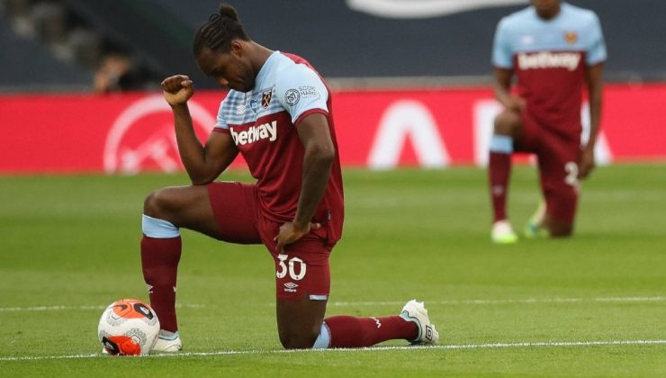 Galatasaray’ın yeni transfer hedefi: West Ham United’ın golcüsü Michail Antonio