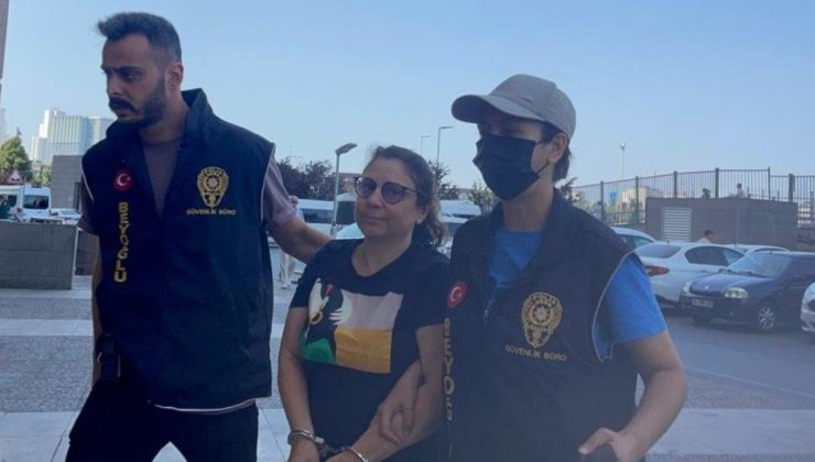 Gazeteci Evrim Kepenek adli kontrolle serbest