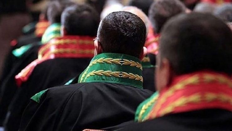 Hakim ve savcı atamaları Resmi Gazete’de