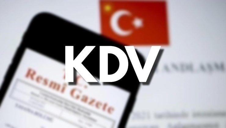 Her ürün ve hizmete zam: KDV oranları artırıldı!