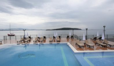 İBB, Büyükada Resort Otel’i hizmete açtı…