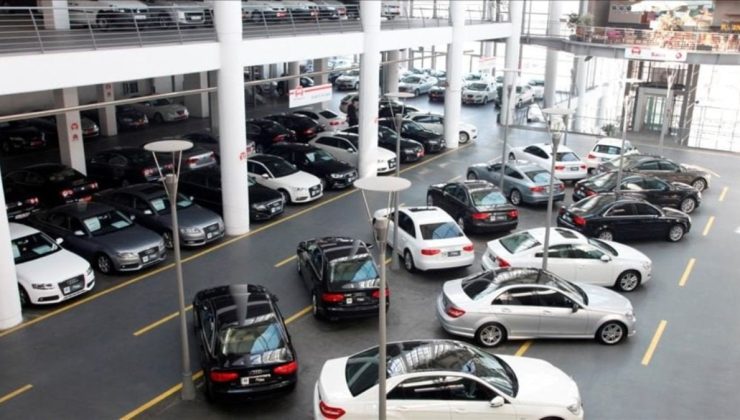 İkinci el araç satışında ilan kısıtlamasına uymayana 300 bin TL ceza verilecek