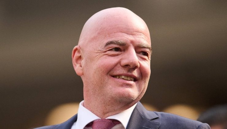 Infantino’dan Kadınlar Dünya Kupası öncesi yapılan saldırıya kınama