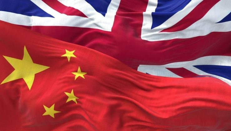 İngiltere, Çin’i ekonomik güvenliğe en büyük tehdit olarak görüyor