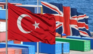 İngiltere’den Türkiye ile serbest ticaret anlaşmasının genişletilmesi planı
