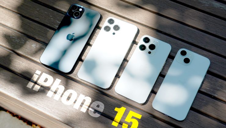 iPhone 15 serisinin çıkış tarihi ertelenebilir: İşte yeni tarih