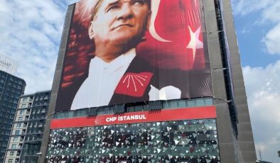 İstanbul il başkanlığına atama mı yapılacak? CHP’den açıklama