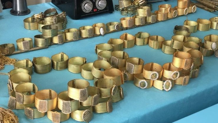İstanbul Kapalıçarşı’da operasyon: Piyasa değeri 80 milyon lira