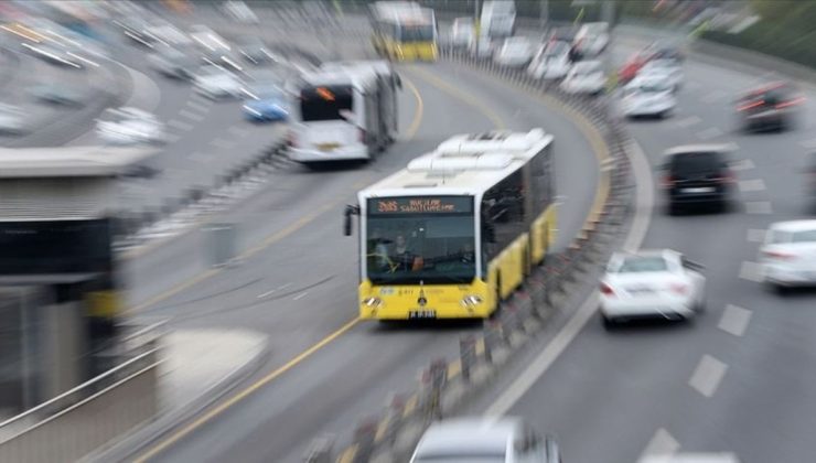 İstanbul’a yeni 125 otobüs geliyor