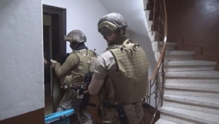 İstanbul’da IŞİD operasyonu: 11 gözaltı
