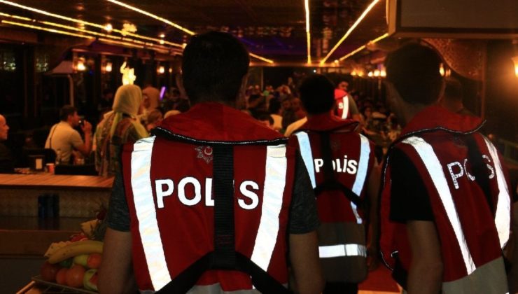 İstanbul’da polisin kontrol ettiği her dört yabancıdan biri kaçak çıktı