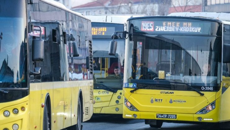 İstanbul’da UKOME toplu ulaşıma zam gündemiyle toplanacak