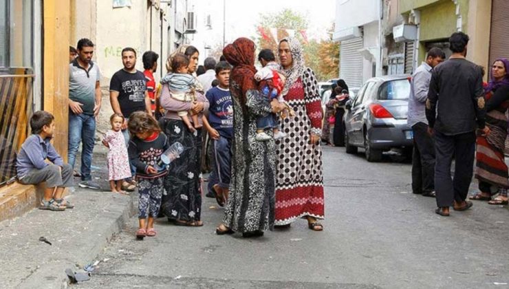 İstanbul’un taşı toprağı sığınmacı, pahalılık oldu