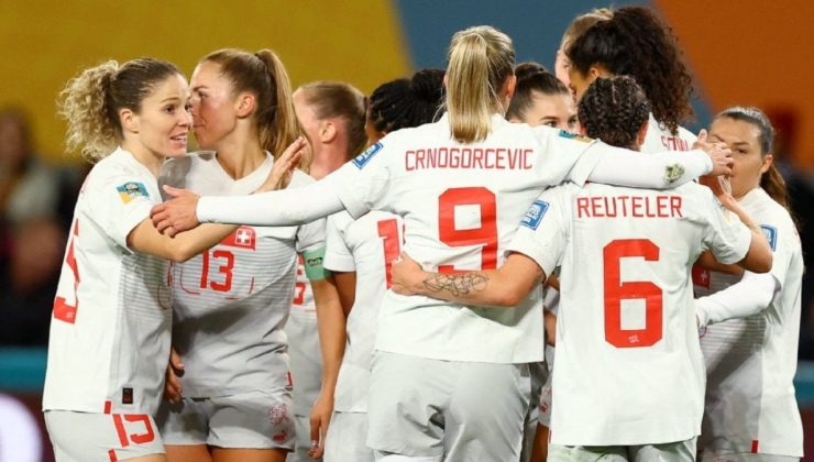 İsviçre, Filipinler’i 2-0 mağlup etti