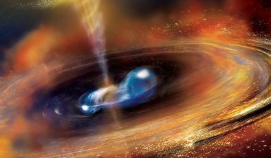James Webb Uzay Teleskobu ilk kez devasa bir “kilonova” patlaması gözlemledi