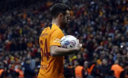 Juan Mata Galatasaray’a veda etti