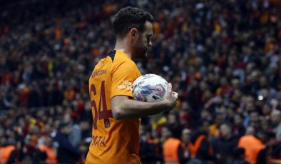Juan Mata Galatasaray’a veda etti