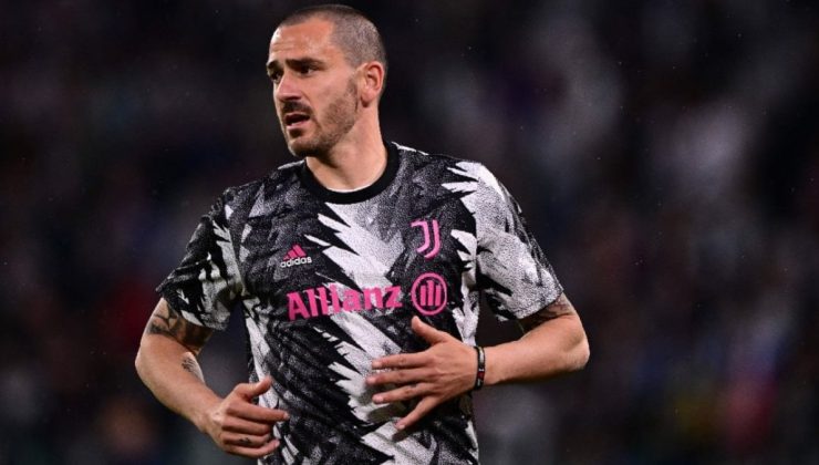 Juventus’tan ayrılmaya hazırlanan Bonucci için Lazio devrede