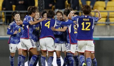 Kadınlar Dünya Kupası’nda Japonya ile İspanya son 16’da