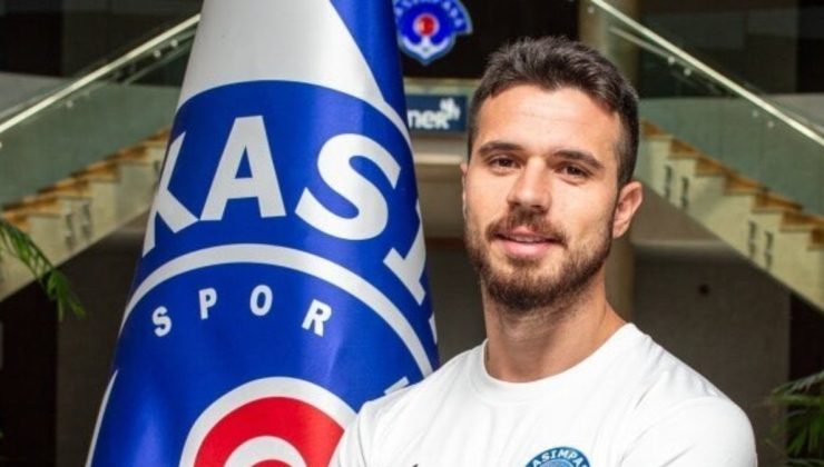 Kasımpaşa, sol bek Tuncer Duhan Aksu’yu transfer etti
