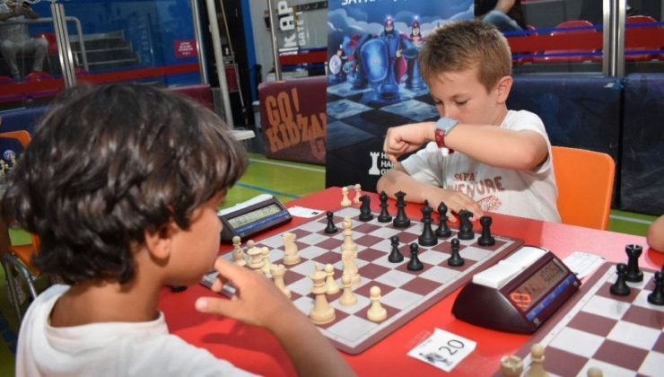 KidZania satranç turnuvası başlıyor
