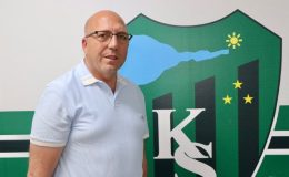 Kocaelispor, Süper Lig’e sağlam adımlarla ilerleyecek