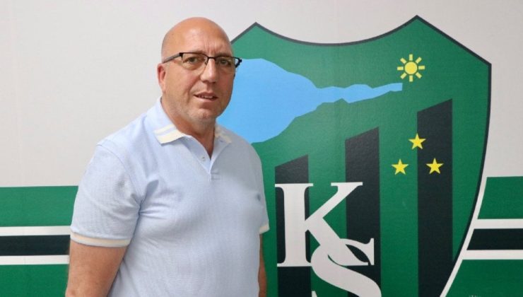 Kocaelispor, Süper Lig’e sağlam adımlarla ilerleyecek