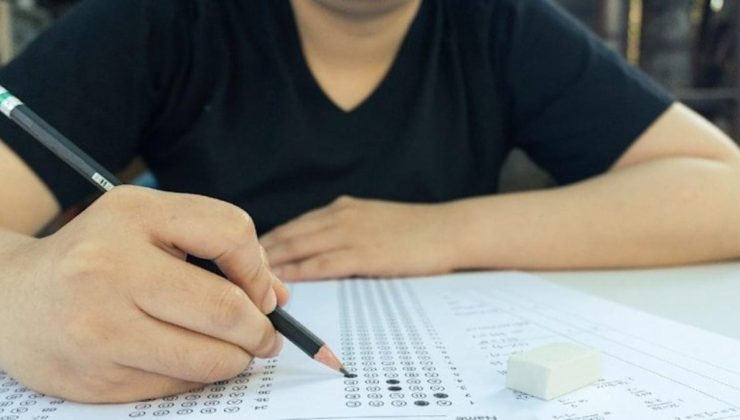 KPSS Alan Bilgisi Sınavları ikinci oturumu yapıldı