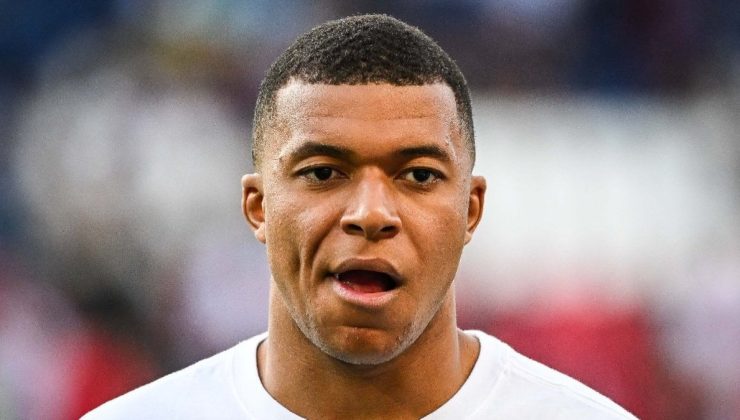 Kylian Mbappe için Real Madrid devrede
