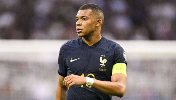 Kylian Mbappe’den şiddete son çağrısı