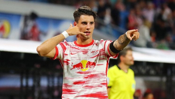 Liverpool, Dominik Szoboszlai transferini 60 milyon sterlin karşılığında bitiriyor