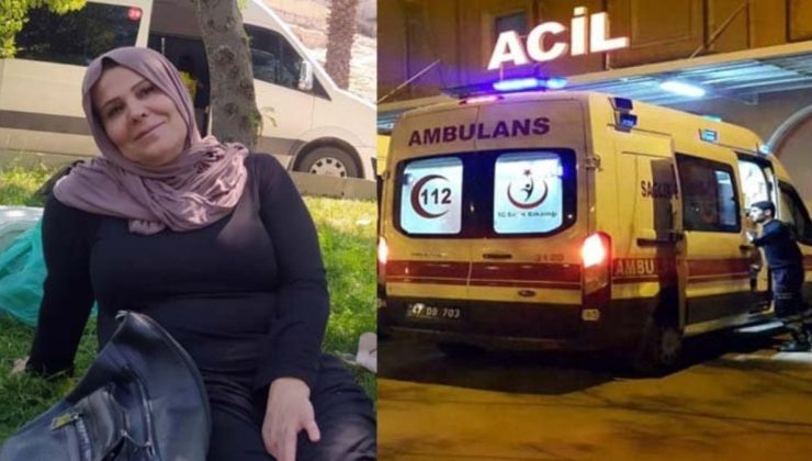 Mardin’de kadın cinayeti: Eşi aranıyor